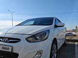 Hyundai Accent 2011 годаүшін4 500 000 тг. в Шымкент – фото 4