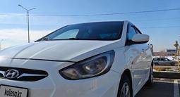 Hyundai Accent 2011 года за 4 500 000 тг. в Шымкент – фото 4