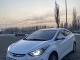 Hyundai Elantra 2014 годаүшін6 500 000 тг. в Алматы – фото 3