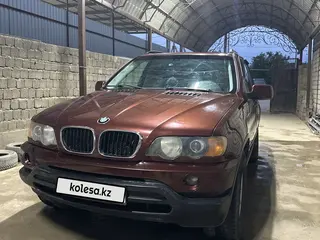 BMW X5, 2000