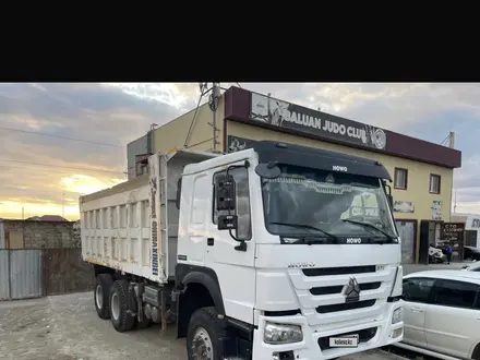 Howo  T5G 2023 года за 18 000 000 тг. в Атырау