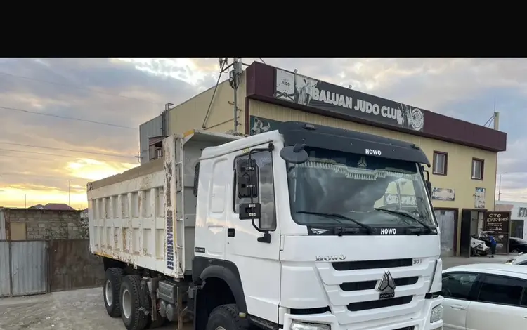Howo  T5G 2023 года за 18 000 000 тг. в Атырау