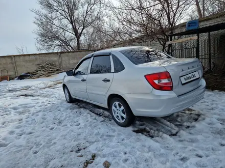 ВАЗ (Lada) Granta 2190 2019 года за 3 500 000 тг. в Уральск – фото 5