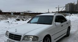 Mercedes-Benz C 280 1993 годаүшін2 500 000 тг. в Астана – фото 4