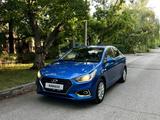 Hyundai Accent 2018 года за 6 000 000 тг. в Караганда – фото 4