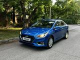 Hyundai Accent 2018 года за 6 000 000 тг. в Караганда