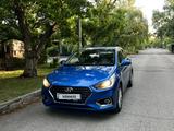Hyundai Accent 2018 года за 6 000 000 тг. в Караганда – фото 3