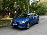 Hyundai Accent 2018 года за 6 000 000 тг. в Караганда – фото 5
