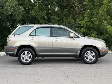 Lexus RX 300 1999 года за 4 750 000 тг. в Шымкент – фото 2