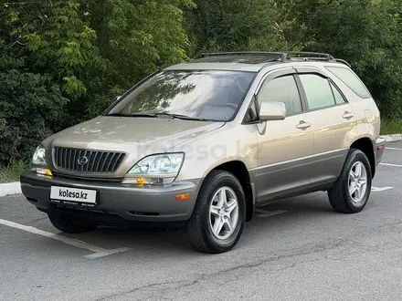 Lexus RX 300 1999 года за 4 750 000 тг. в Шымкент – фото 8