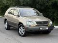 Lexus RX 300 1999 годаүшін4 750 000 тг. в Шымкент – фото 4