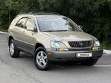 Lexus RX 300 1999 года за 4 750 000 тг. в Шымкент – фото 4
