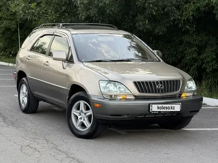 Lexus RX 300 1999 года за 4 750 000 тг. в Шымкент – фото 4