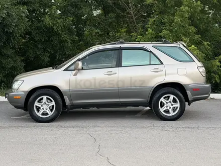 Lexus RX 300 1999 года за 4 750 000 тг. в Шымкент – фото 6