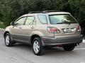 Lexus RX 300 1999 годаүшін4 750 000 тг. в Шымкент – фото 7