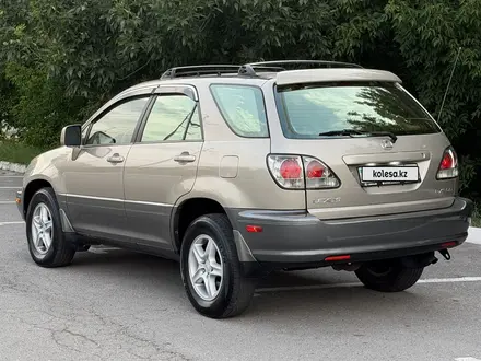 Lexus RX 300 1999 года за 4 750 000 тг. в Шымкент – фото 7