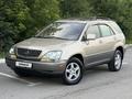 Lexus RX 300 1999 годаүшін4 750 000 тг. в Шымкент – фото 5