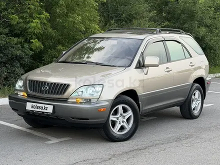 Lexus RX 300 1999 года за 4 750 000 тг. в Шымкент – фото 5