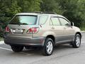 Lexus RX 300 1999 годаүшін4 750 000 тг. в Шымкент – фото 3