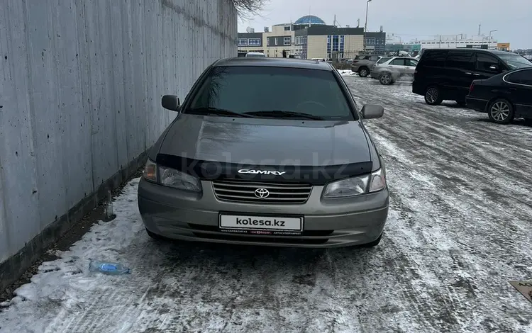 Toyota Camry 1999 года за 3 300 000 тг. в Алматы