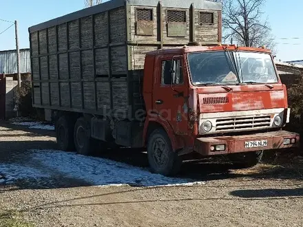 КамАЗ 1988 года за 3 200 000 тг. в Бурыл