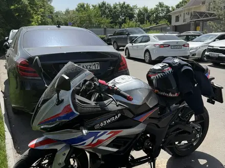 BMW  S 1000 RR 2025 года за 1 400 000 тг. в Алматы – фото 3