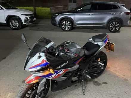 BMW  S 1000 RR 2025 года за 1 400 000 тг. в Алматы – фото 2
