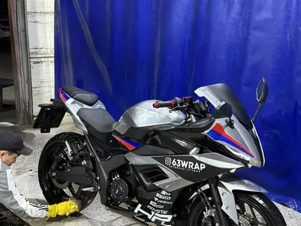 BMW  S 1000 RR 2025 года за 1 400 000 тг. в Алматы – фото 9