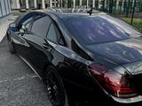 Mercedes-Benz S 500 2014 годаүшін24 000 000 тг. в Астана – фото 4