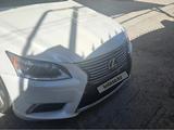 Lexus LS 460 2014 годаүшін15 000 000 тг. в Алматы – фото 2