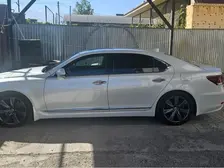 Lexus ls-460, 2014