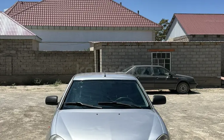 ВАЗ (Lada) Priora 2172 2011 года за 1 600 000 тг. в Жанакорган