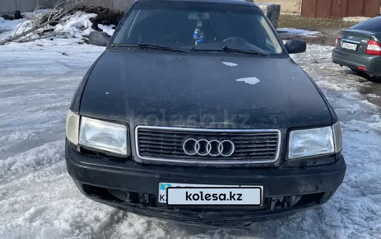 Audi 100 1992 года за 1 200 000 тг. в Шымкент