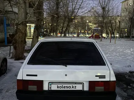 ВАЗ (Lada) 2109 1996 года за 950 000 тг. в Есиль – фото 11