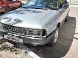 Audi 80 1989 годаүшін1 200 000 тг. в Уральск – фото 4