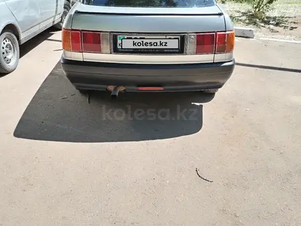 Audi 80 1989 года за 1 200 000 тг. в Уральск – фото 5