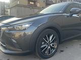 Mazda CX-3 2019 года за 7 500 000 тг. в Алматы – фото 4