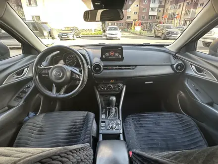 Mazda CX-3 2019 года за 7 500 000 тг. в Алматы – фото 17