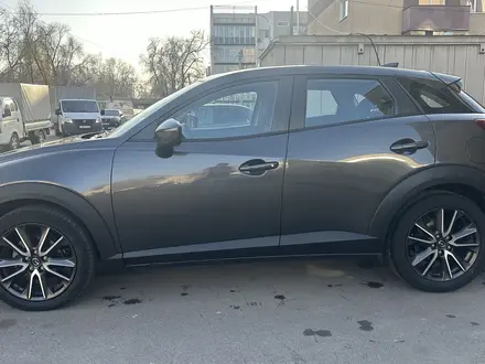 Mazda CX-3 2019 года за 7 500 000 тг. в Алматы – фото 20