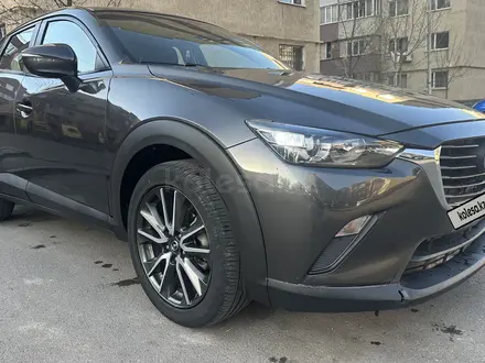 Mazda CX-3 2019 года за 7 500 000 тг. в Алматы – фото 3