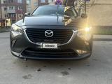 Mazda CX-3 2019 года за 7 500 000 тг. в Алматы – фото 2