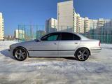 BMW 525 1998 года за 3 100 000 тг. в Астана – фото 4