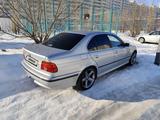 BMW 525 1998 года за 3 100 000 тг. в Астана – фото 5