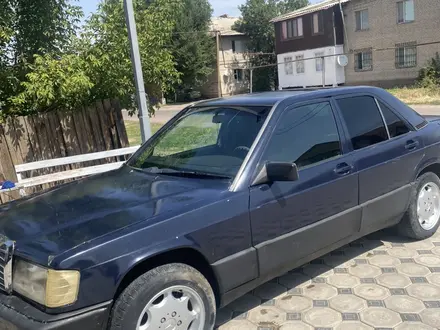 Mercedes-Benz 190 1987 года за 700 000 тг. в Мерке – фото 2