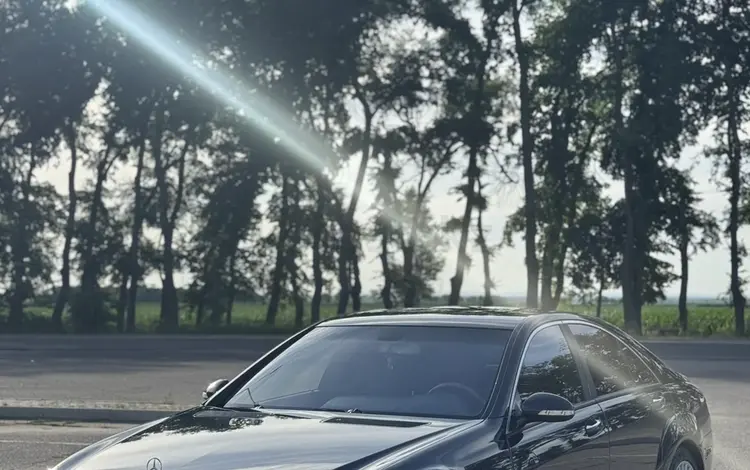 Mercedes-Benz S 500 2006 года за 5 800 000 тг. в Алматы
