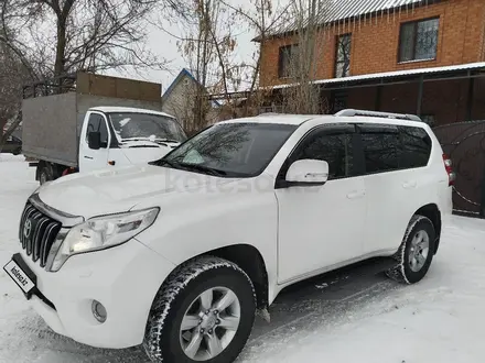 Toyota Land Cruiser Prado 2015 года за 16 000 000 тг. в Актобе – фото 2