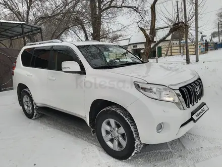 Toyota Land Cruiser Prado 2015 года за 16 000 000 тг. в Актобе