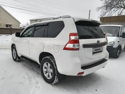 Toyota Land Cruiser Prado 2015 года за 16 000 000 тг. в Актобе – фото 3