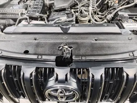 Toyota Land Cruiser Prado 2015 года за 16 000 000 тг. в Актобе – фото 8