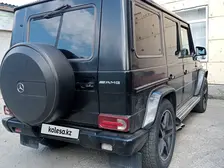 Mercedes-Benz G-Class, 1999